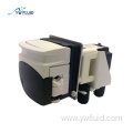 Chemical resistant Peristaltic pump with High flow rate